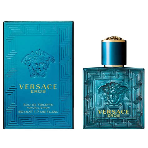 eros versace 50ml|Versace Eros release date.